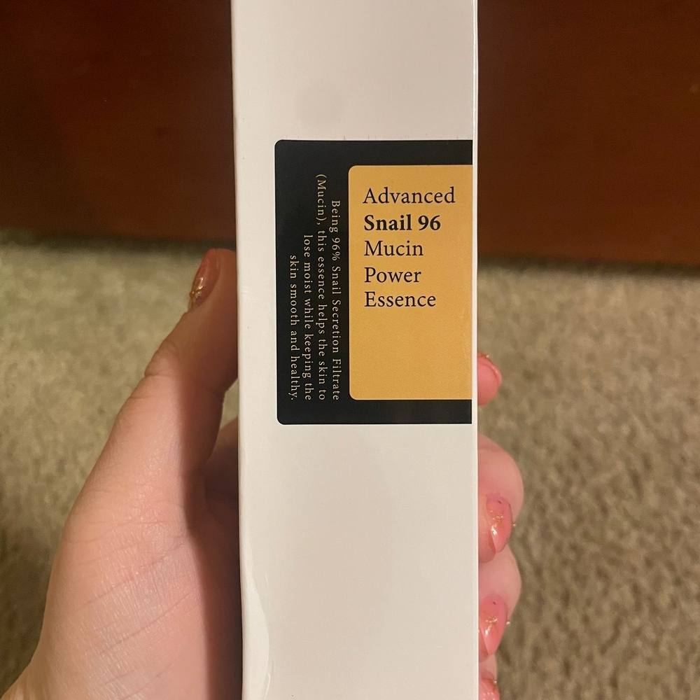 Advanced Snail 96 Mucin Power Essence